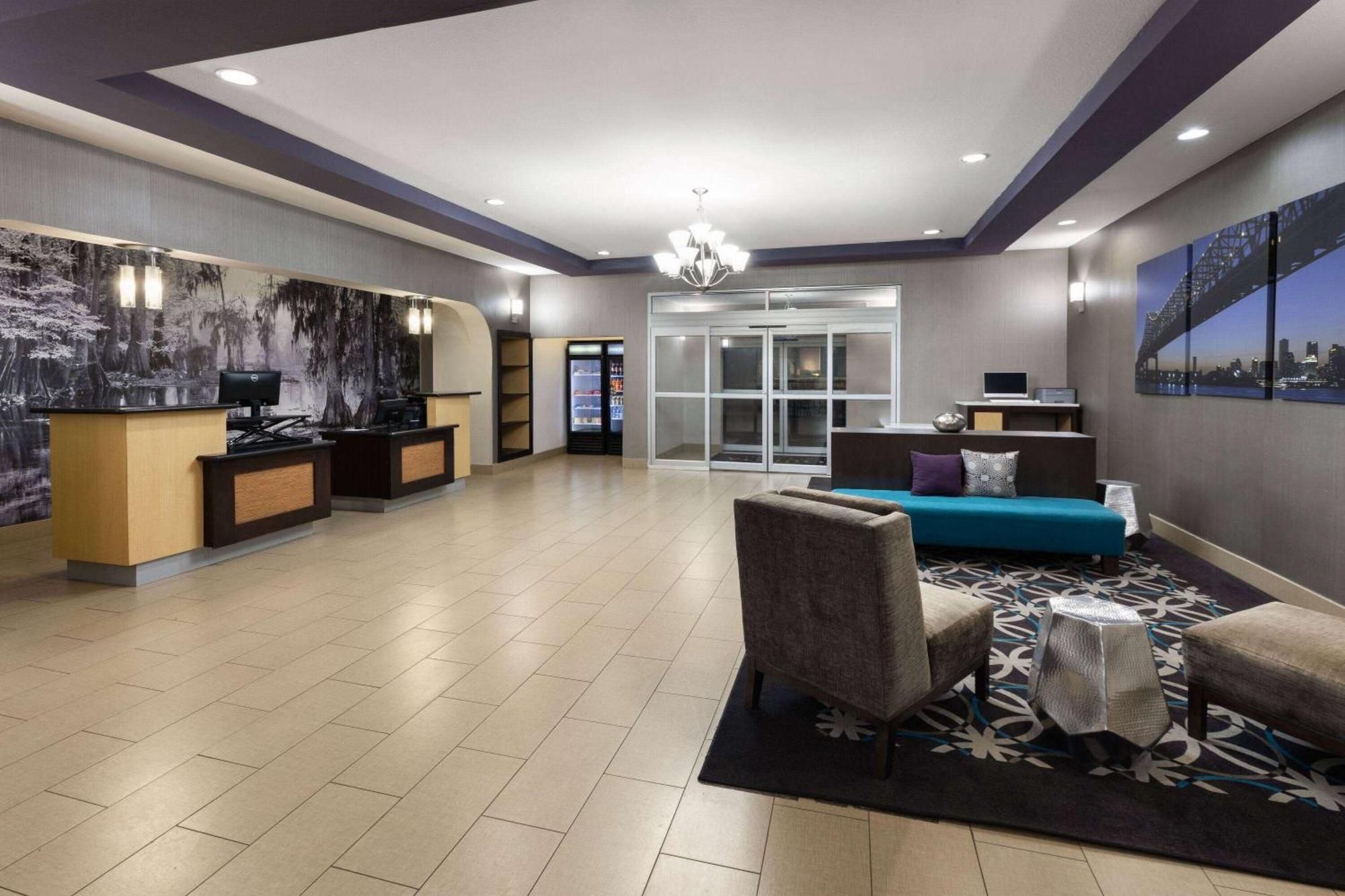 La Quinta By Wyndham Houma Hotel Exterior photo