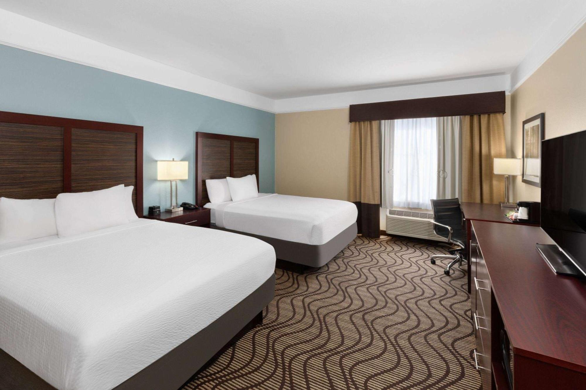 La Quinta By Wyndham Houma Hotel Exterior photo